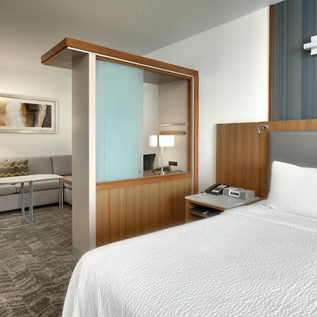 Springhill Suites By Marriott Rexburg Zewnętrze zdjęcie