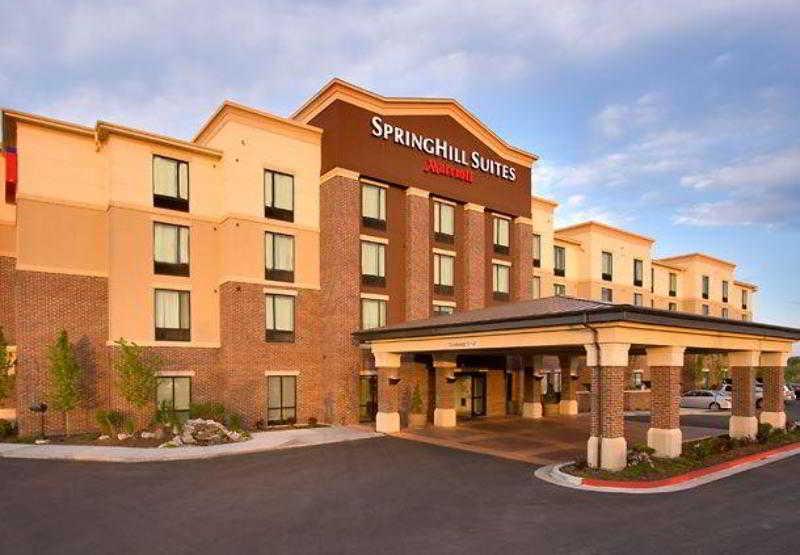 Springhill Suites By Marriott Rexburg Zewnętrze zdjęcie