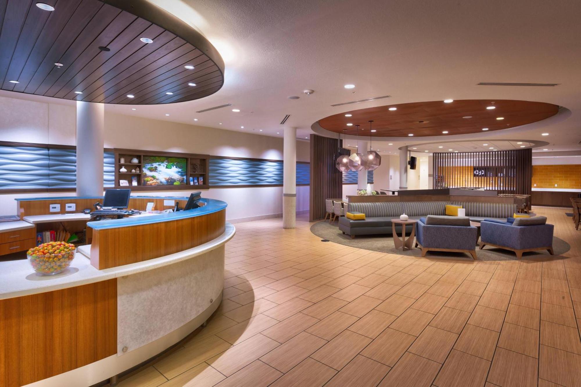 Springhill Suites By Marriott Rexburg Zewnętrze zdjęcie