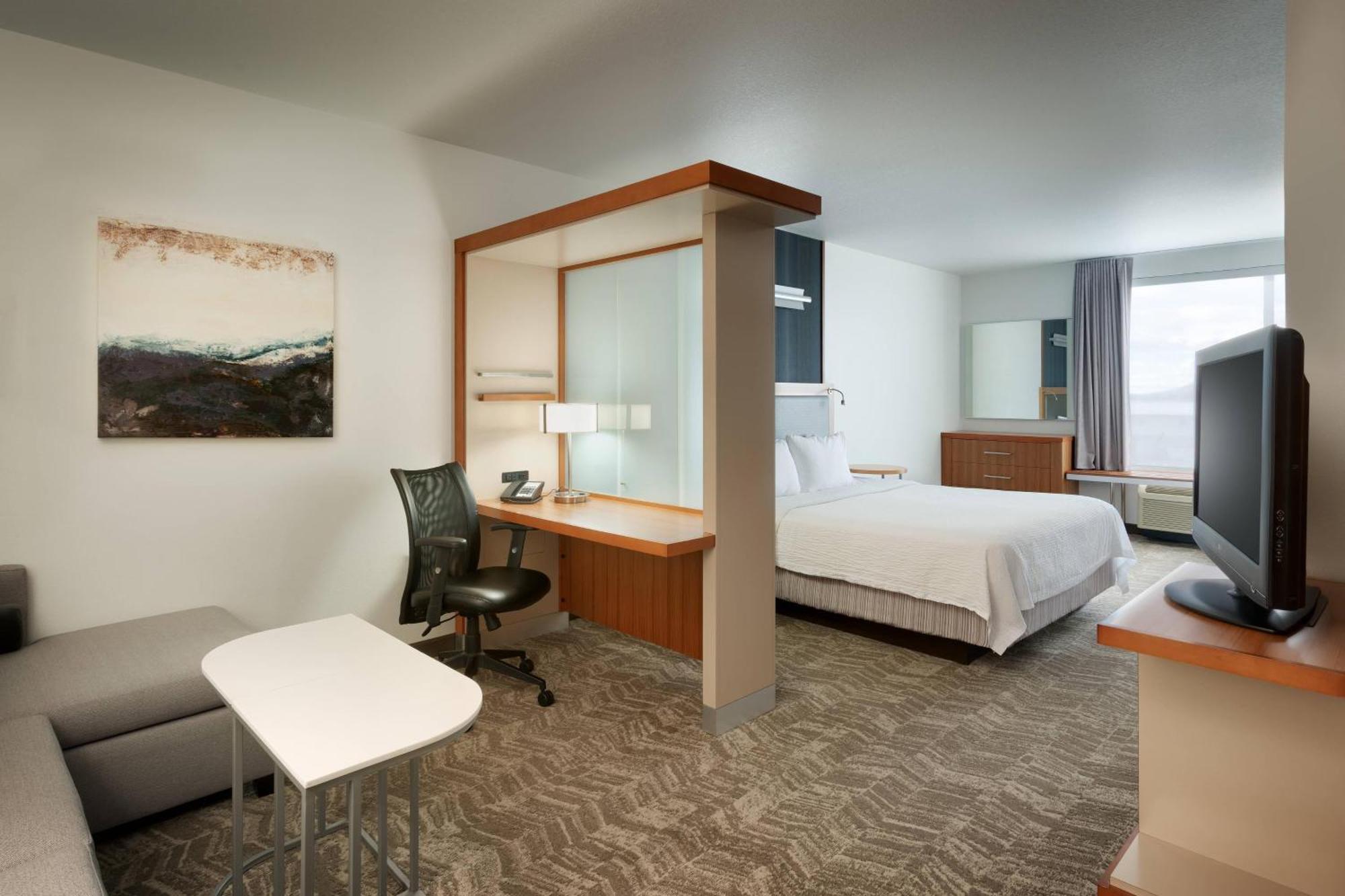 Springhill Suites By Marriott Rexburg Zewnętrze zdjęcie