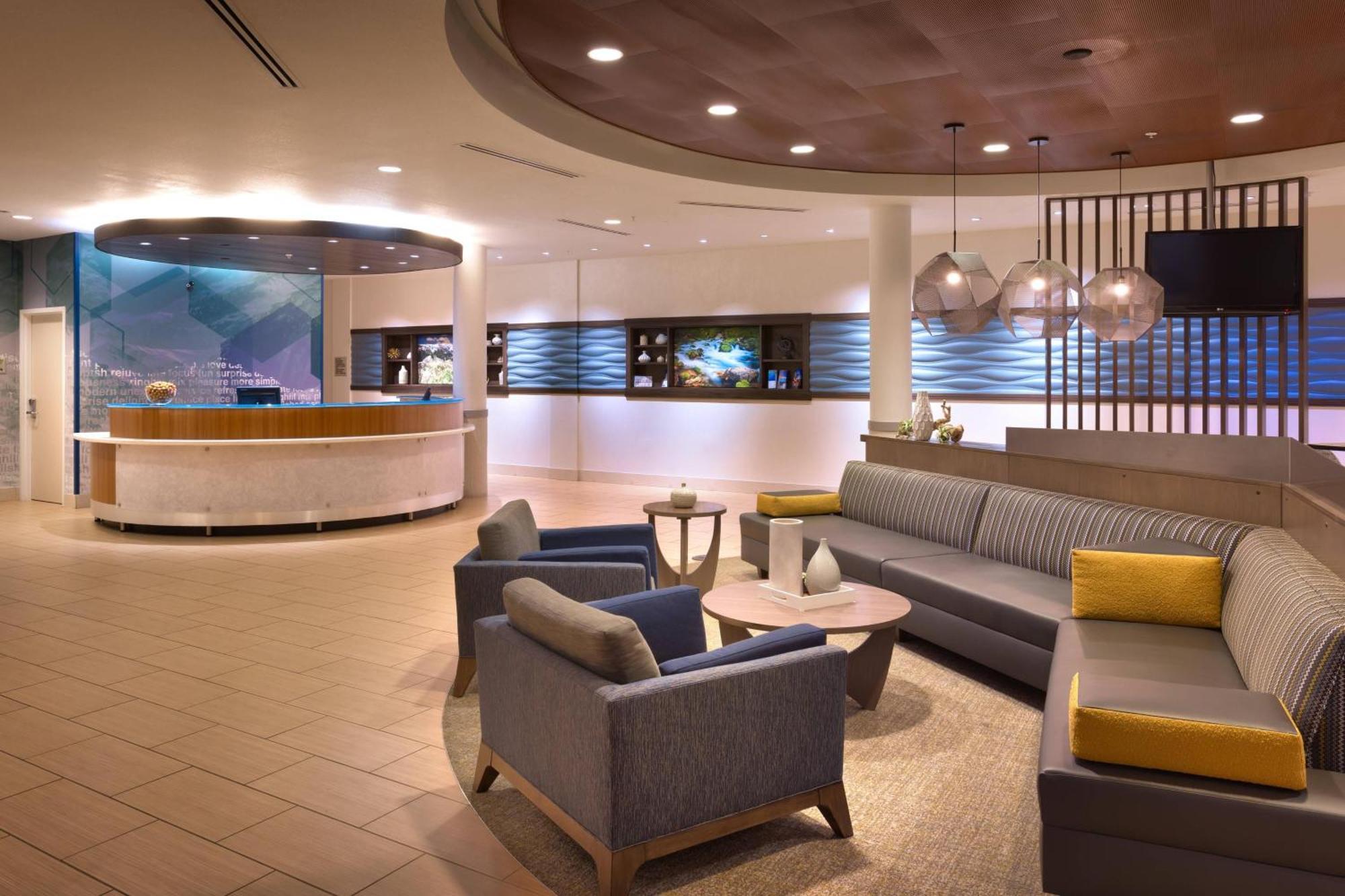 Springhill Suites By Marriott Rexburg Zewnętrze zdjęcie