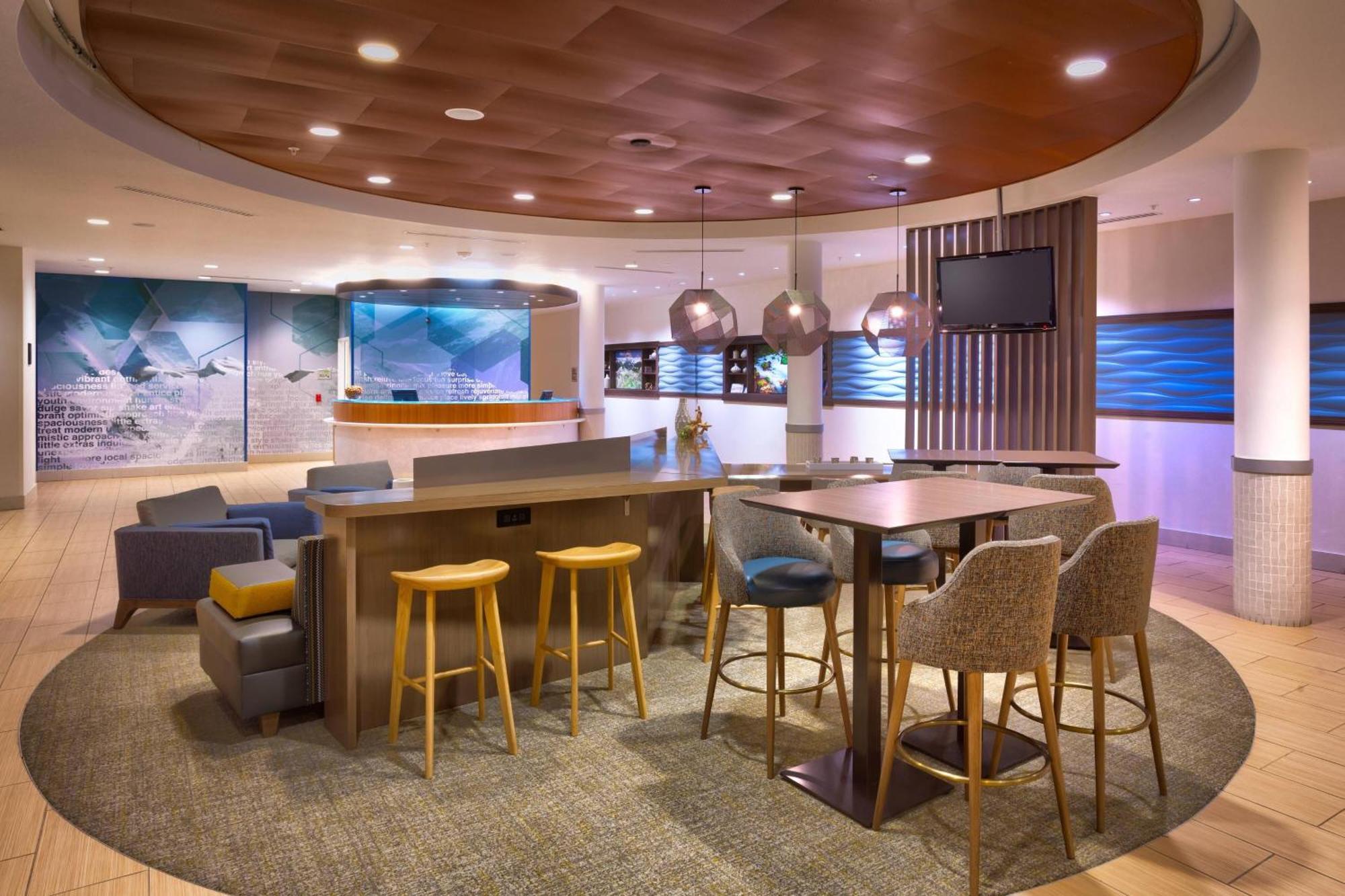 Springhill Suites By Marriott Rexburg Zewnętrze zdjęcie