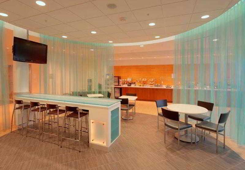 Springhill Suites By Marriott Rexburg Restauracja zdjęcie