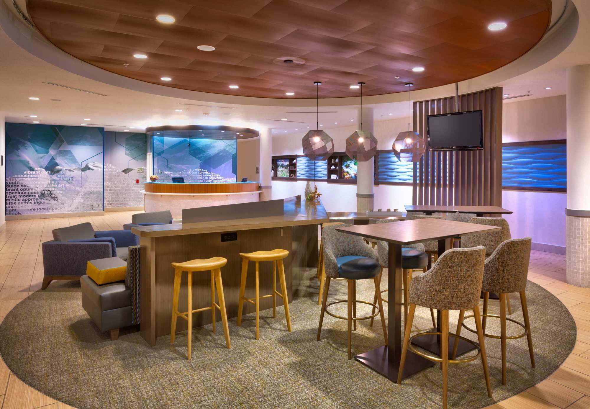 Springhill Suites By Marriott Rexburg Zewnętrze zdjęcie